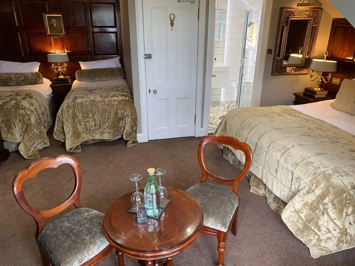 23 Mayfield Hotel Edinburgh 5*,  United Kingdom