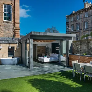 Apartment Garden, Edinburgh