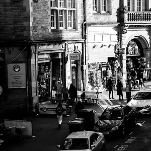 Backpackers - Over 18s Only Vandrerhjem