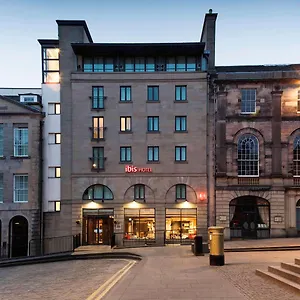 Ibis Centre Royal Mile – Hunter Square Hotel
