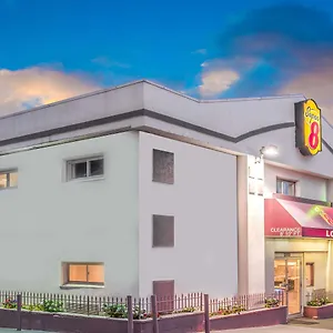 Super 8 By Wyndham Nj/nyc Area 2* North Bergen
