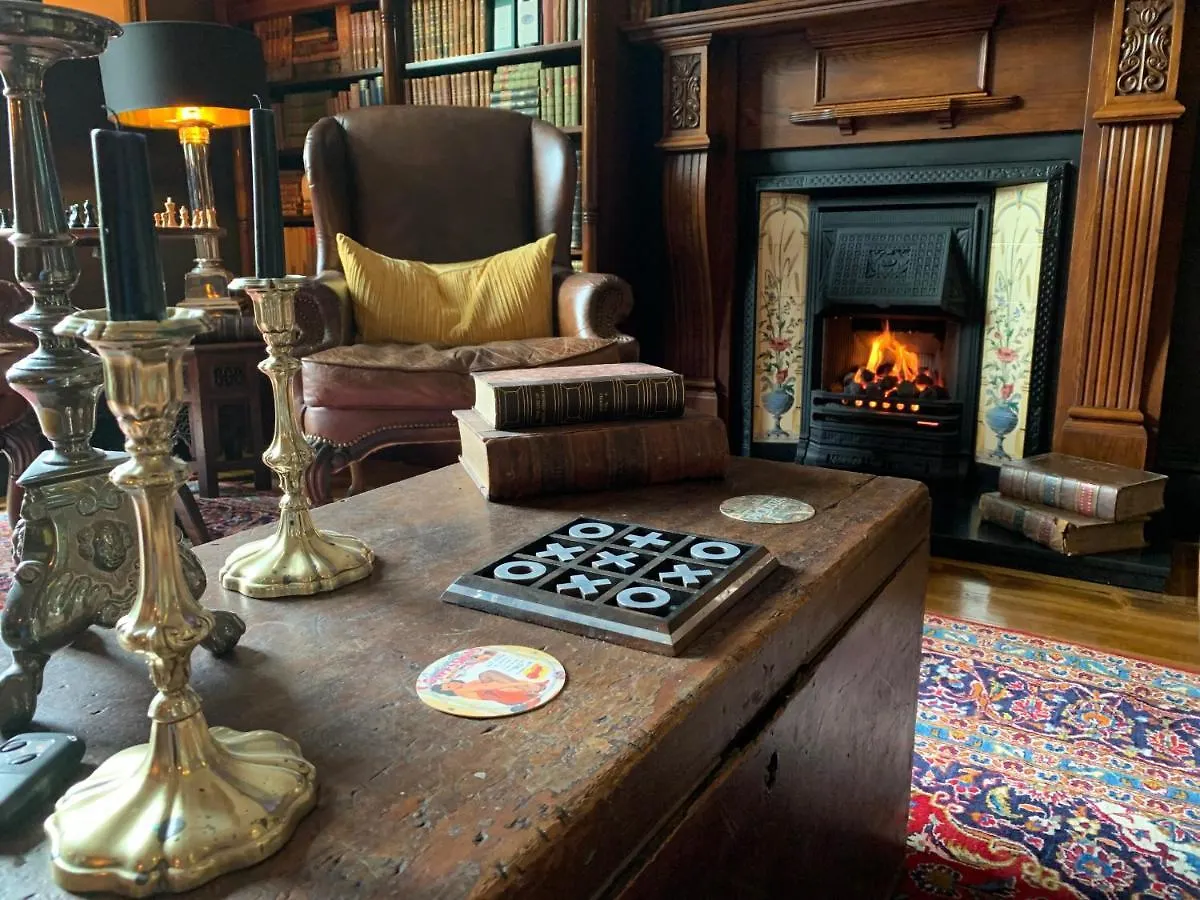 23 Mayfield Edinburgh