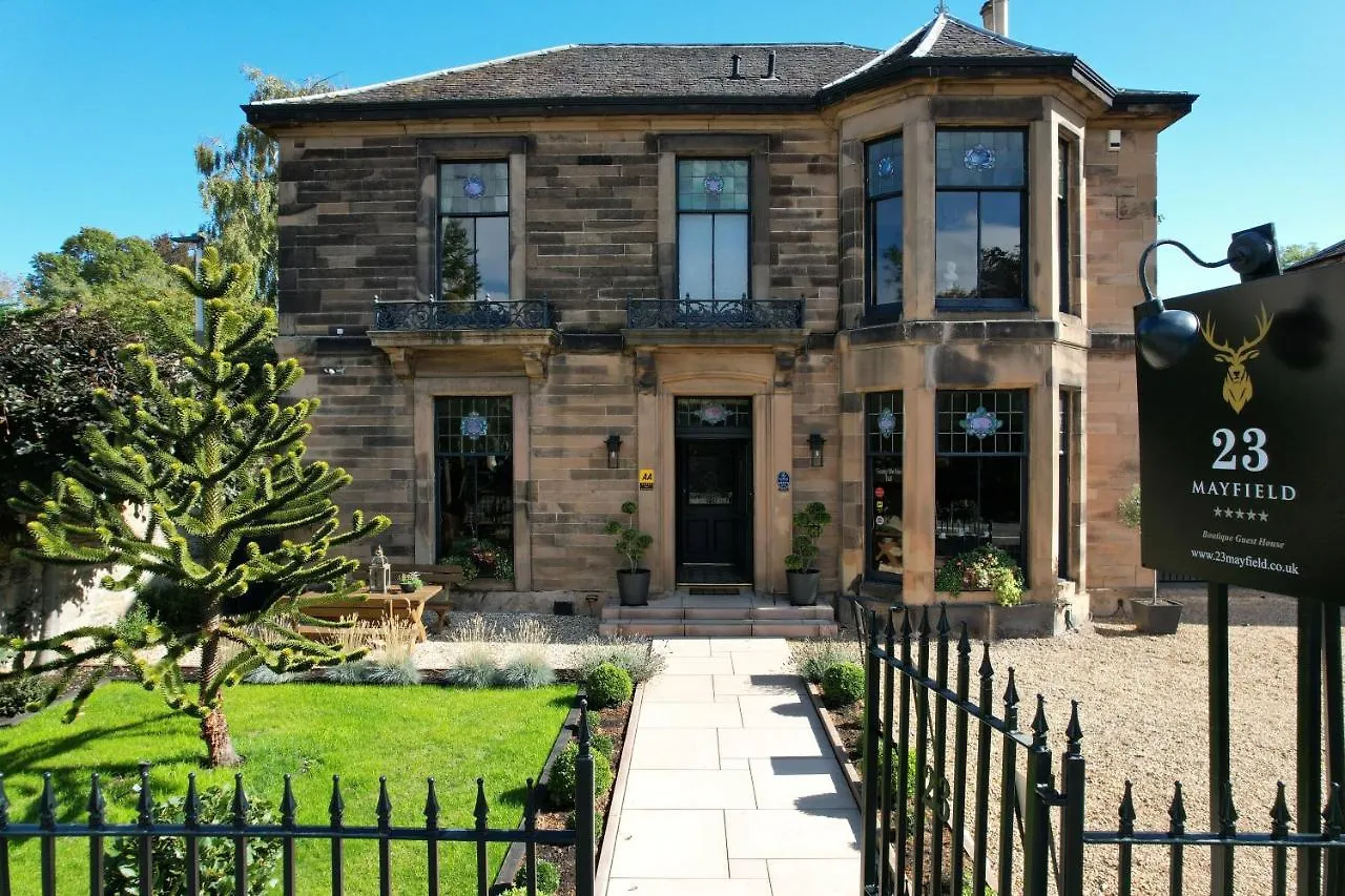 23 Mayfield Edinburgh
