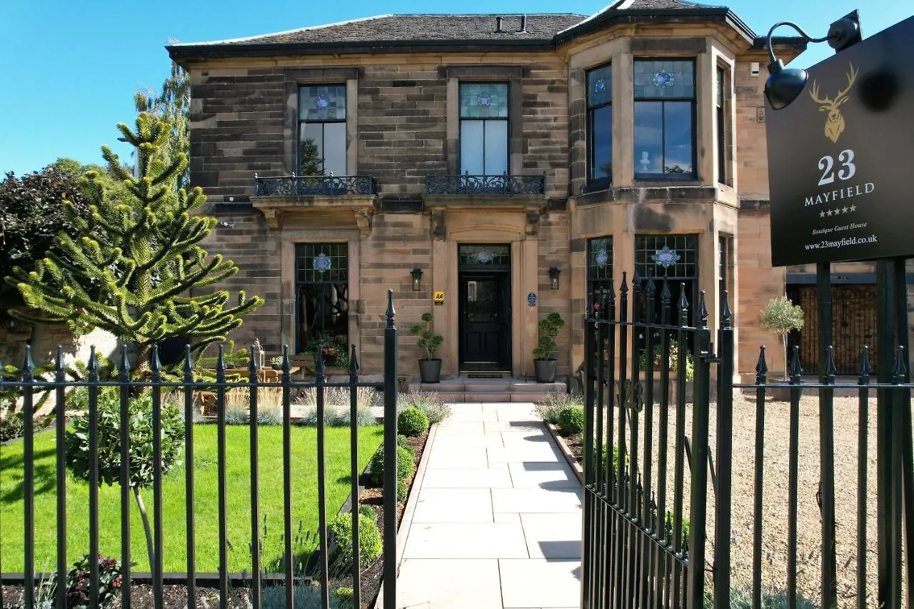 23 Mayfield Edinburgh 5*,