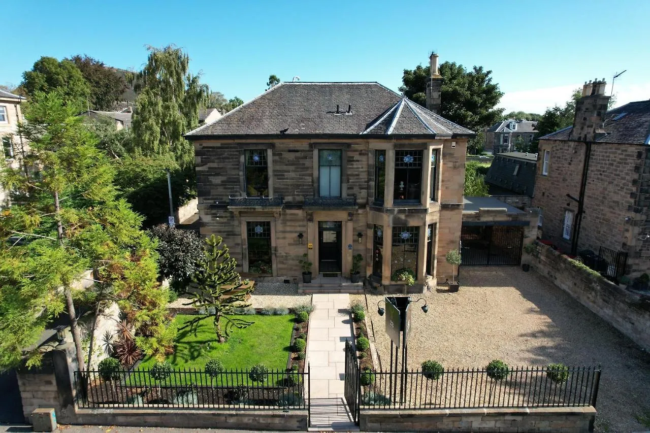23 Mayfield Edinburgh Guest house
