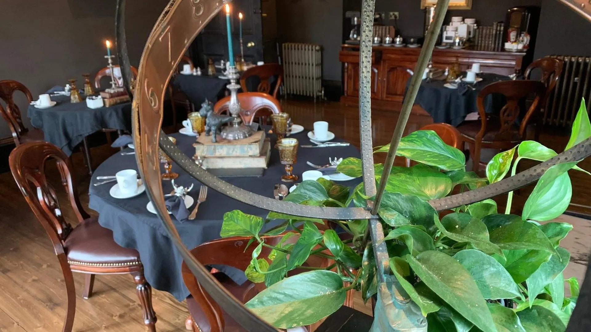 Guest house 23 Mayfield Edinburgh