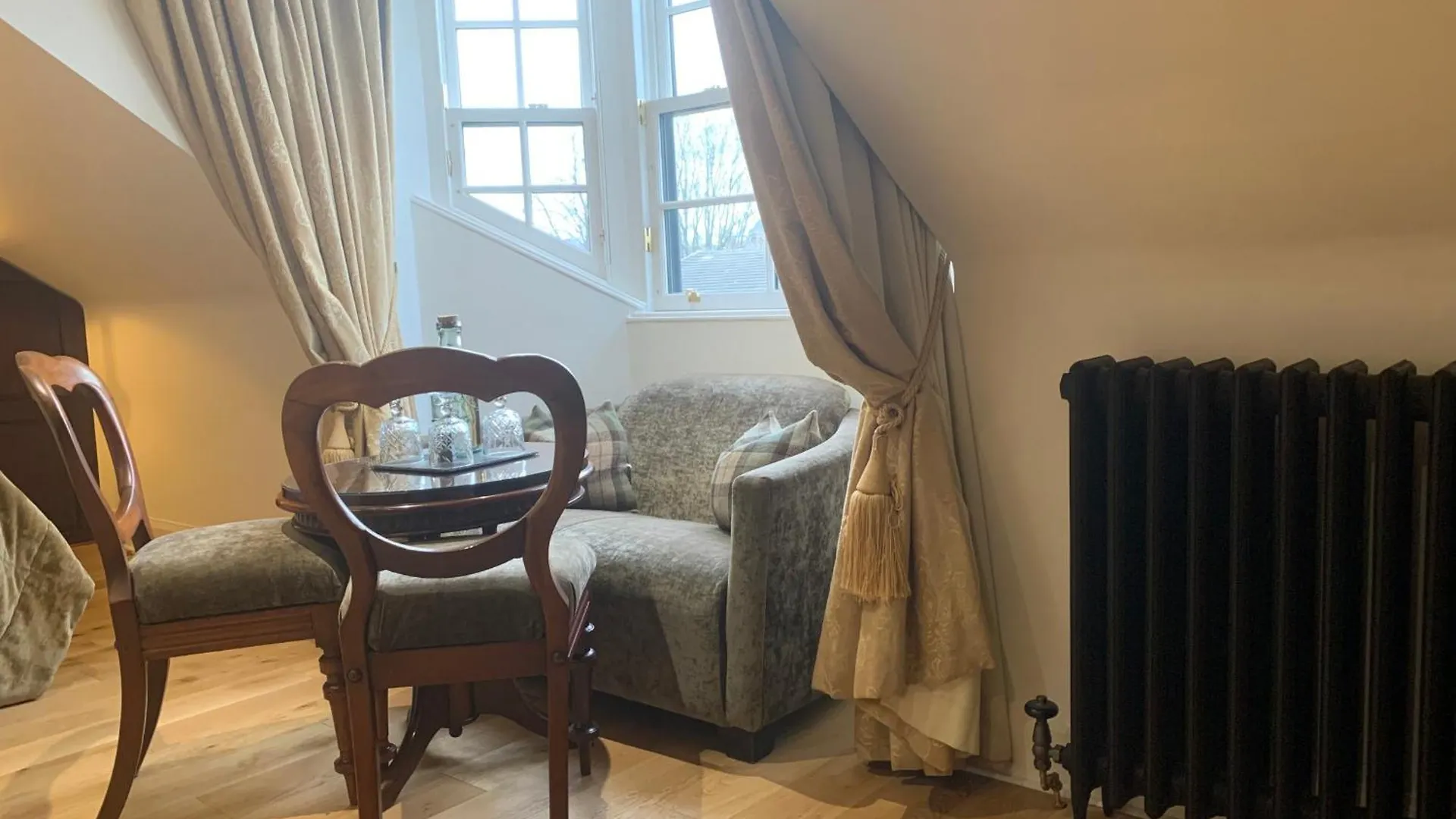 23 Mayfield Edinburgh