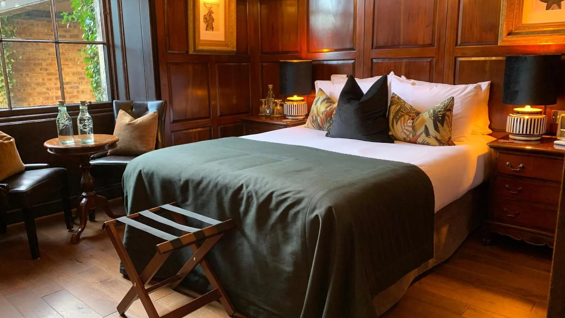 Guest house 23 Mayfield Edinburgh
