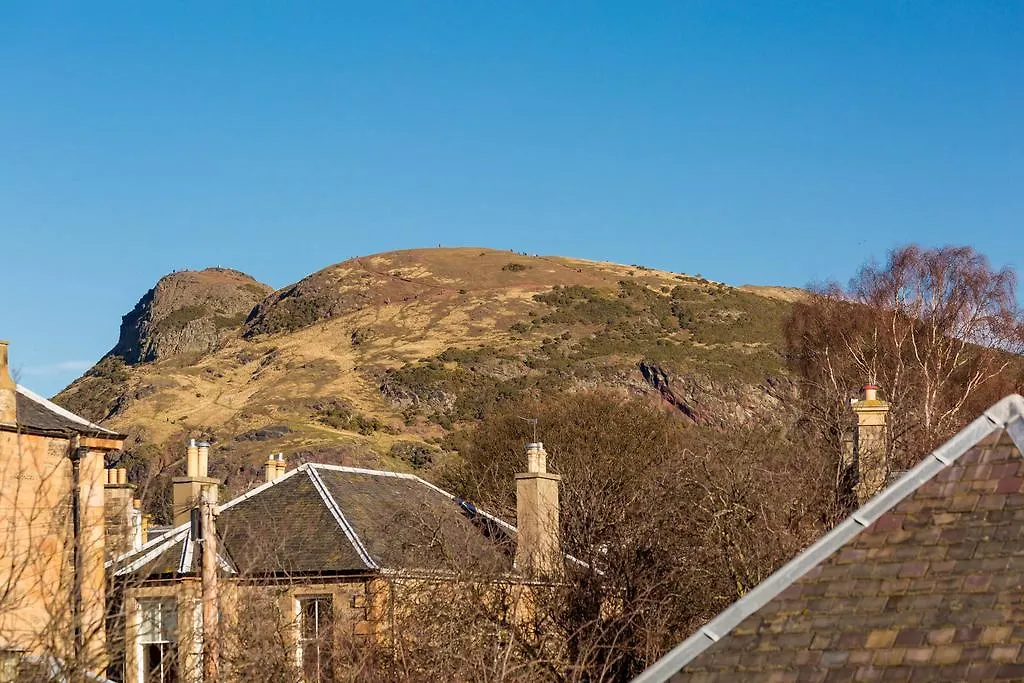 23 Mayfield Edinburgh