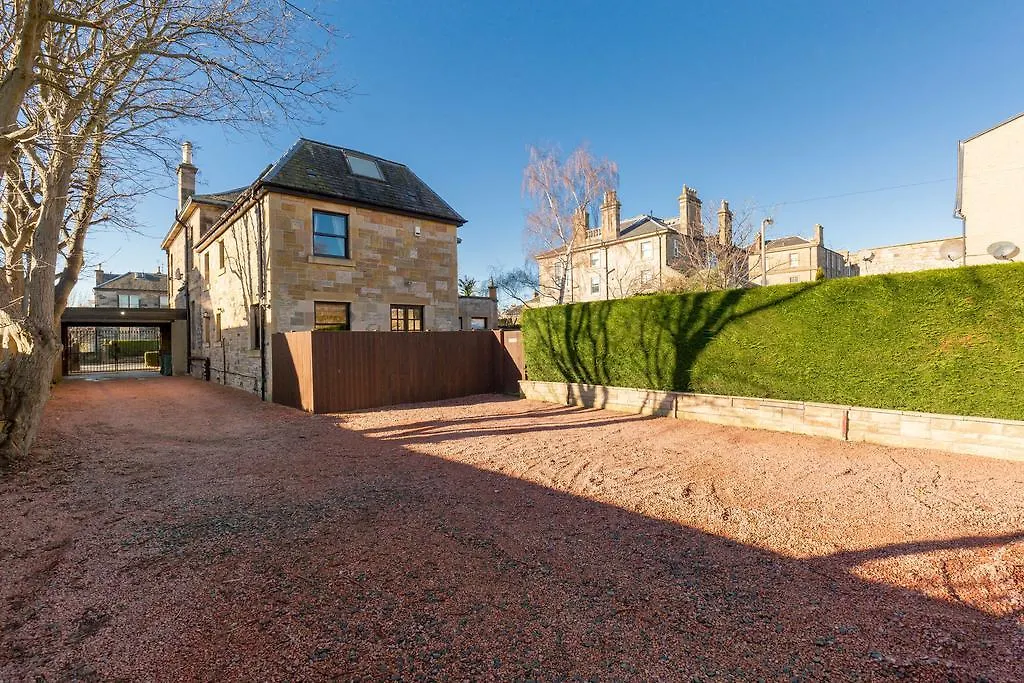 23 Mayfield Edinburgh Guest house