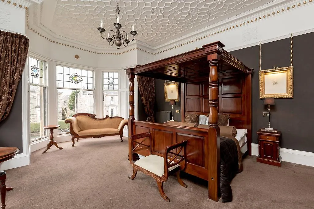 23 Mayfield Edinburgh