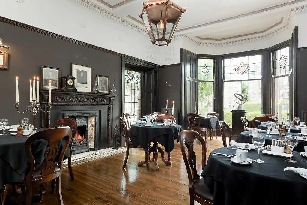 Guest house 23 Mayfield Edinburgh
