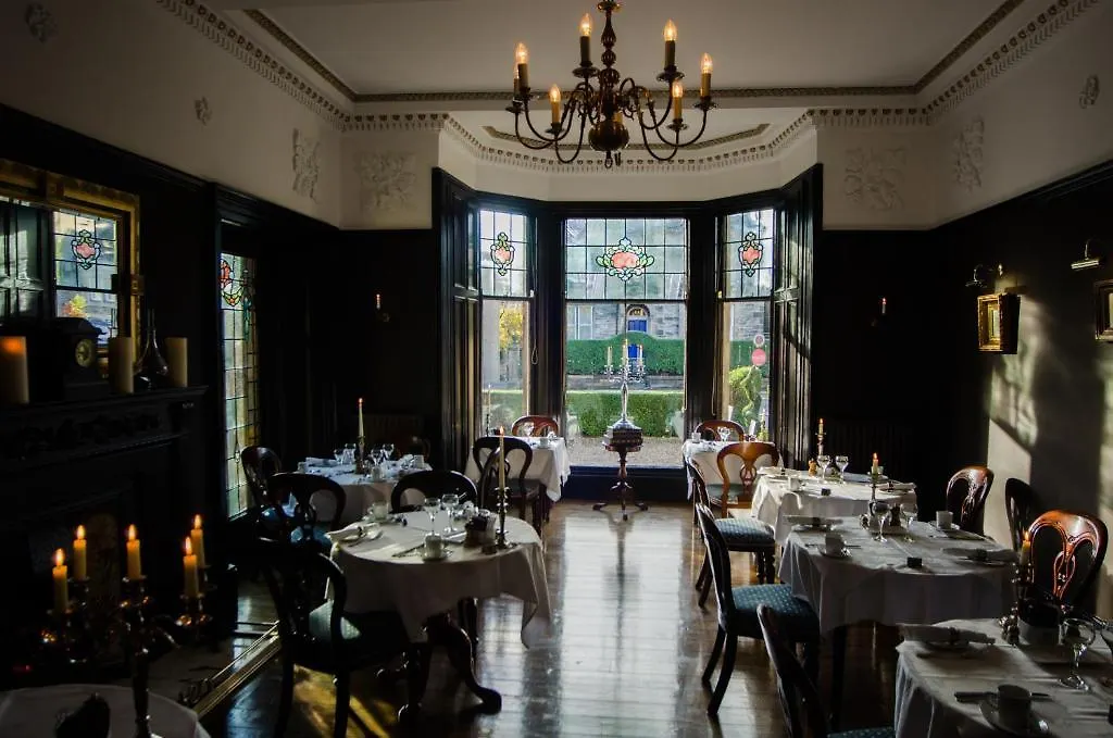 Guest house 23 Mayfield Edinburgh