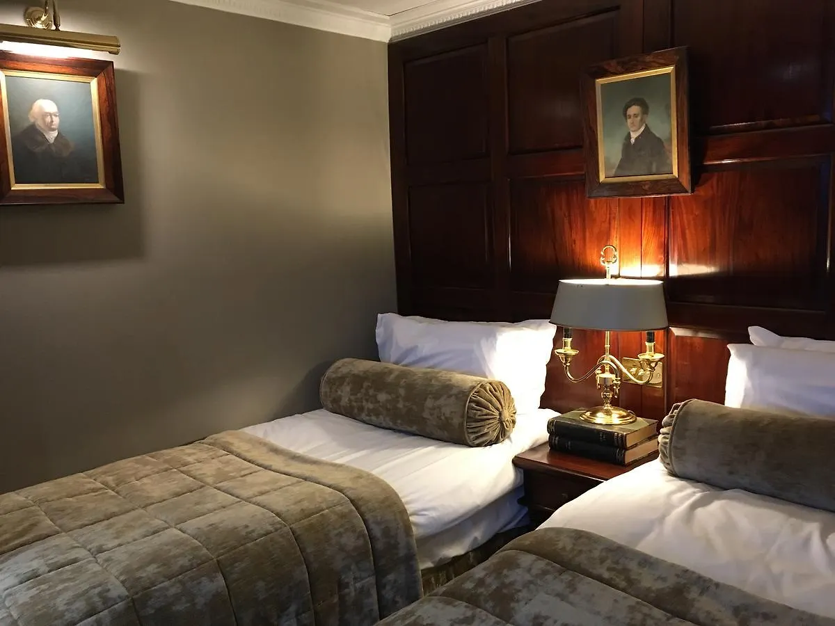 23 Mayfield Edinburgh Guest house