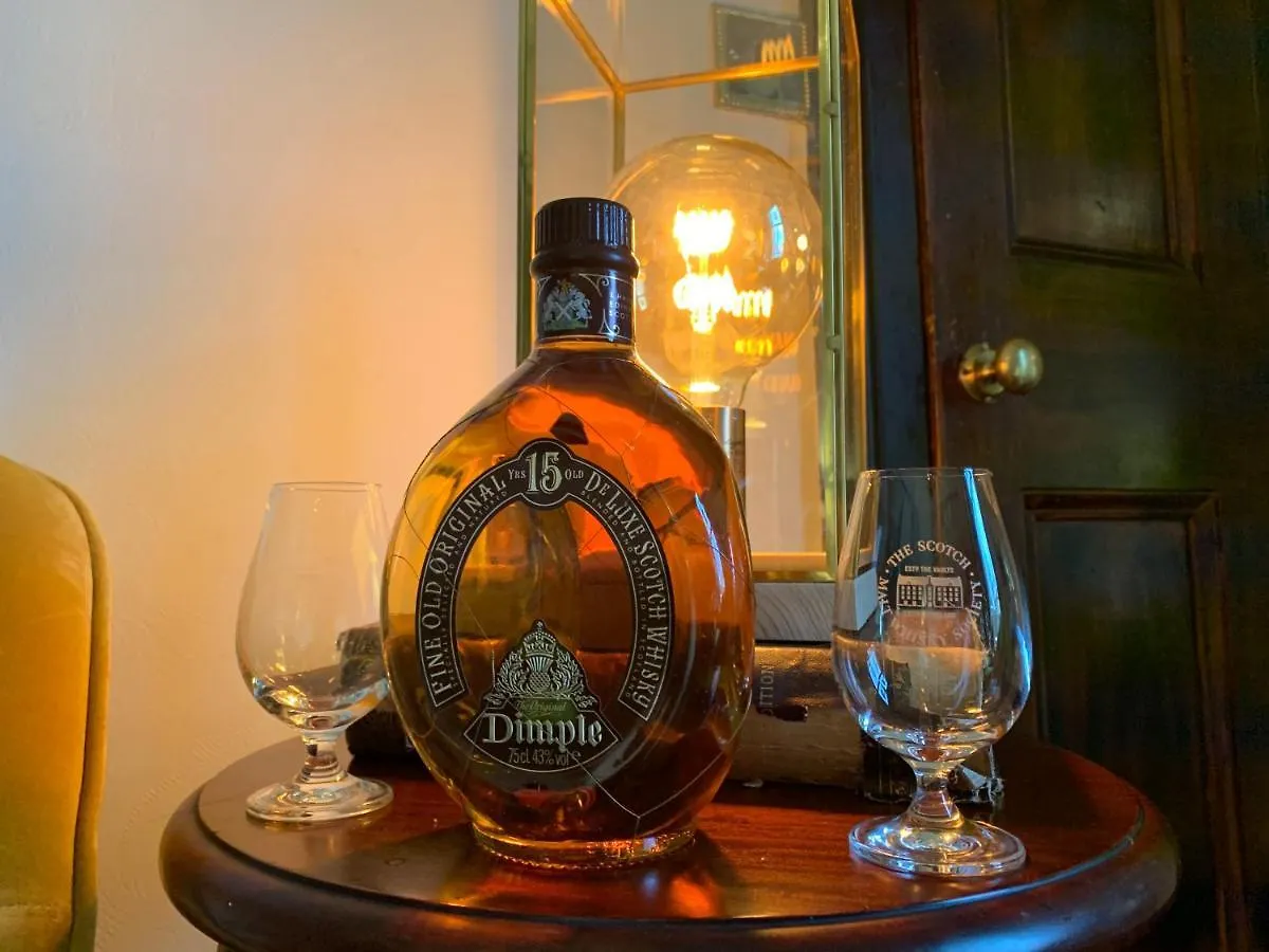 梅菲尔德23号酒店 爱丁堡