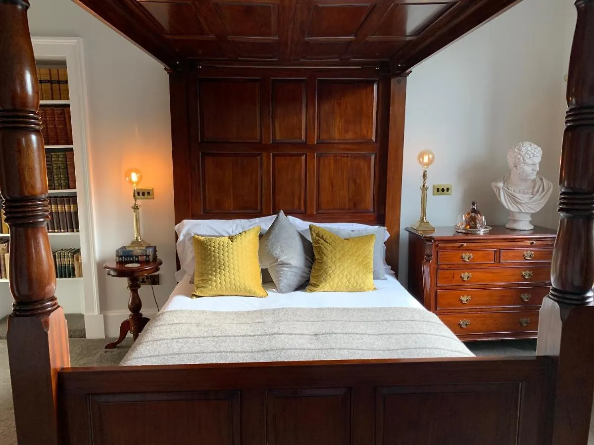 Guest house 23 Mayfield Edinburgh