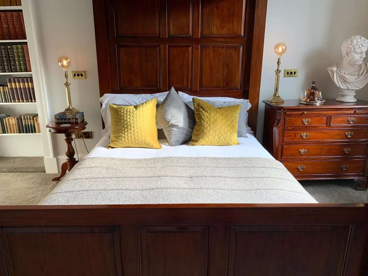 Guest house 23 Mayfield Edinburgh