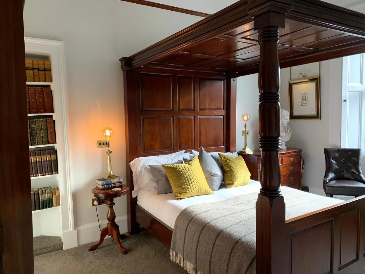 Guest house 23 Mayfield Edinburgh
