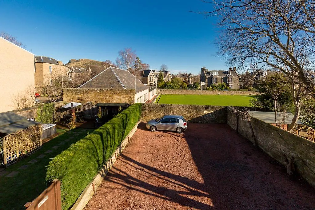 ***** Maison d'hôtes 23 Mayfield Édimbourg Royaume-Uni