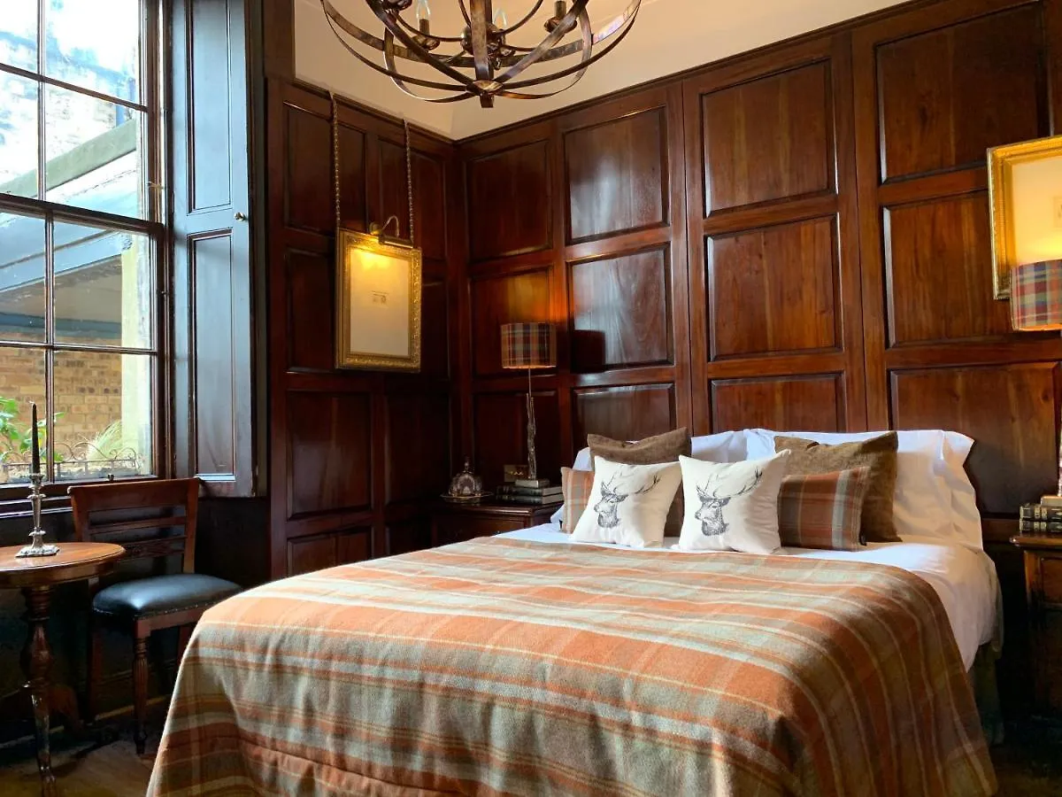 23 Mayfield Hotel Edinburgh 5*,  United Kingdom